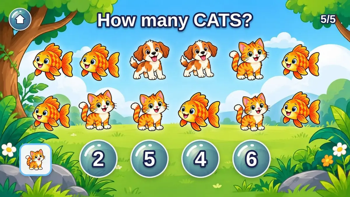 Let's Count