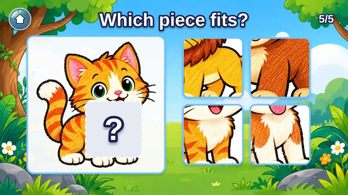 Puzzle Piece